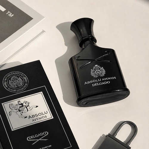 عطر مردانه کرید اونتوس ابسولو دلگادو ۲۵ میل DELGADO