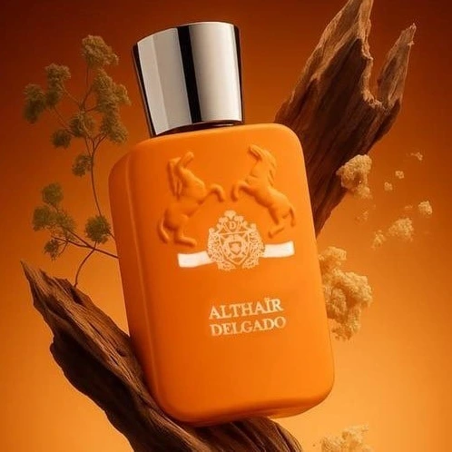 عطر مردانه مارلی آلتیر دلگادو ۲۵ میل DELGADO