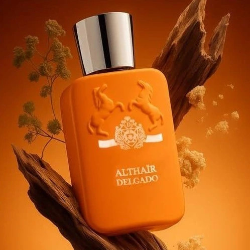 عطر مردانه مارلی آلتیر دلگادو ۲۵ میل DELGADO
