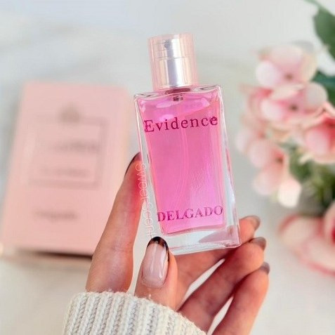 عطر زنانه اویدنس ایو روشه دلگادو ۲۵ میل DELGADO
