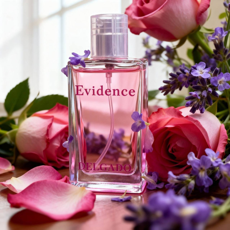 عطر زنانه اویدنس ایو روشه دلگادو ۲۵ میل DELGADO