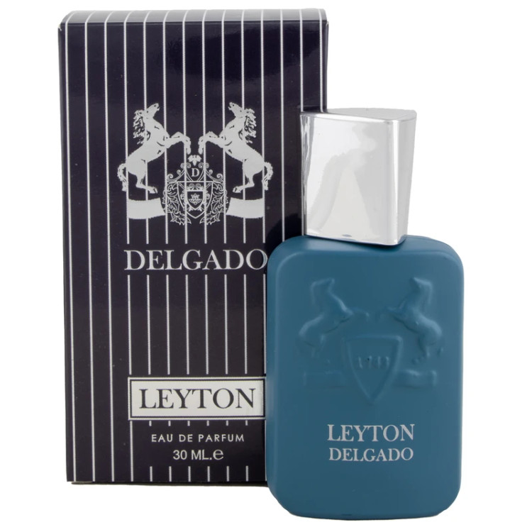 عطر مردانه مارلی لیتون دلگادو ۲۵ میل DELGADO