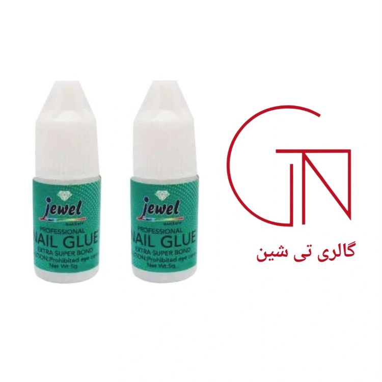 چسب ناخن جول ۵ گرمی Jewel
