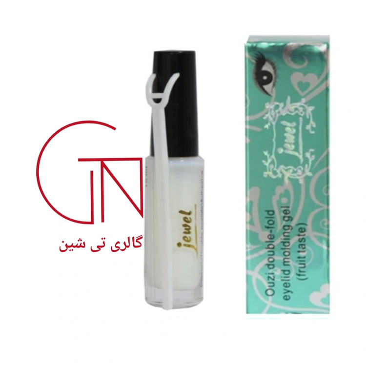 چسب مژه ژلهای جول ۱۰ گرمی Jewel
