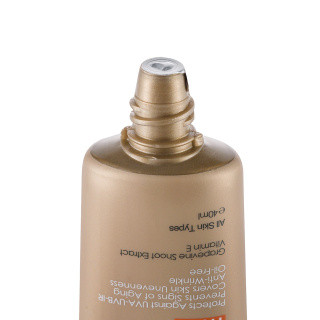 ضد آفتاب رنگی جوان کننده spf 50 پرایم Prime