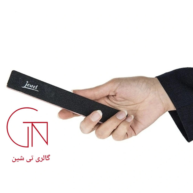 سوهان ناخن چوبی جول JEWEL