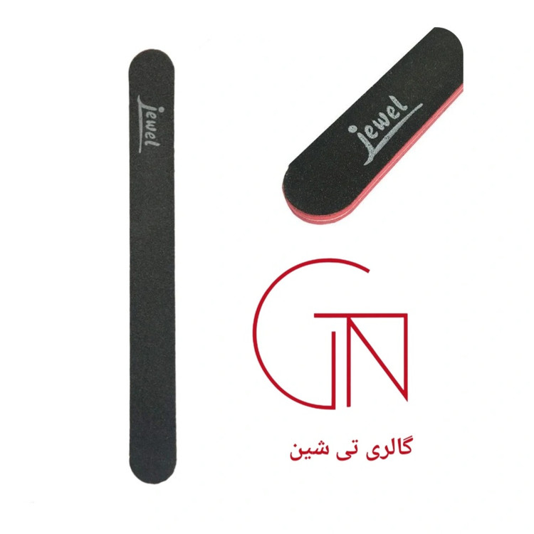 سوهان ناخن چوبی جول JEWEL