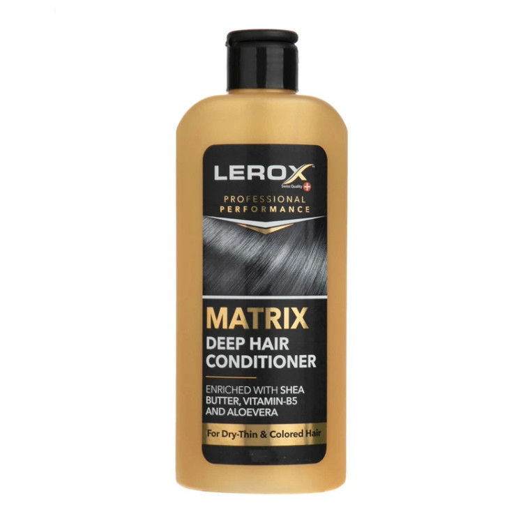 ماسک نرم کننده مو ماتریکس لروکس ۵۵۰ میل LEROX
