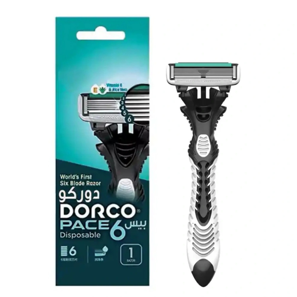 ژیلت ۶ لبه دورکو اصلی Dorco