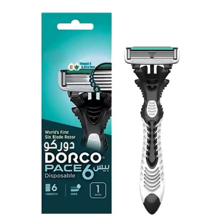 ژیلت ۶ لبه دورکو اصلی Dorco