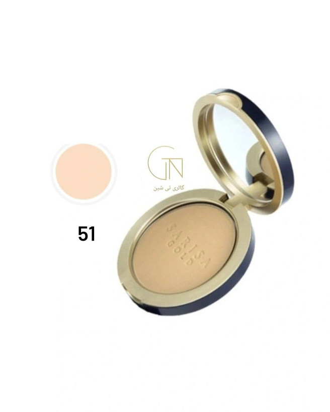 پنکیک کلاژن 51 ساریسا گلد Sarisa Gold
