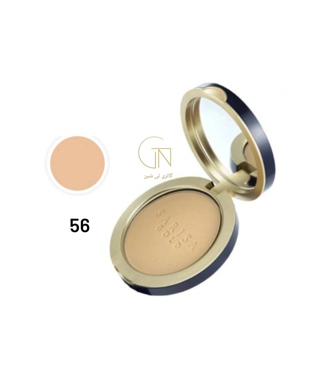 پنکیک کلاژن 5۶ ساریسا گلد Sarisa Gold