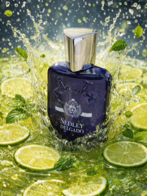 عطر مردانه مارلی سدلی دلگادو ۲۵ میل DELGADO