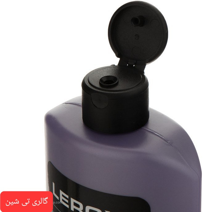 شامپو آبرسان بیوتی فایر ۱×۷ لروکس حاوی هیالورونیک اسید ۵۵۰ میل LEROX