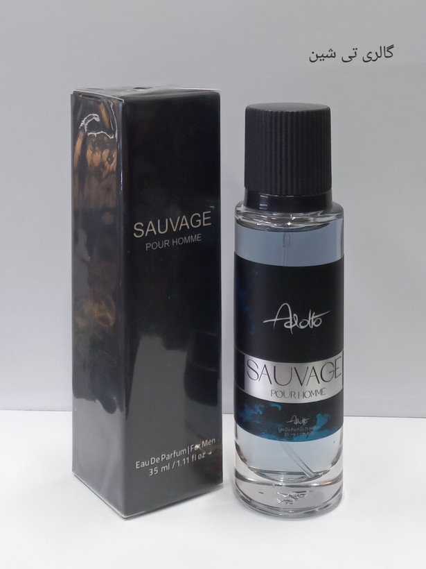 عطر مردانه دیور ساواج آدولفو 35 میل Adolfo