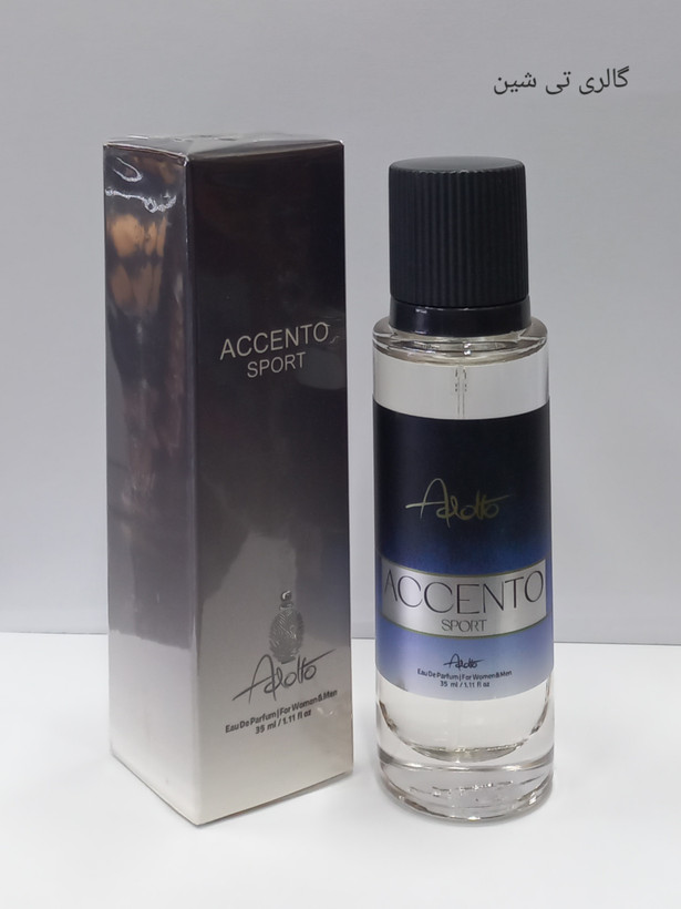 عطر زنانه ساسپیرو اچنتو آدولفو 35 میل Adolfo