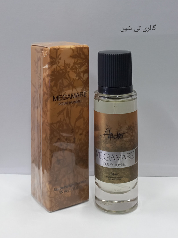 عطر مردانه مگاماره آدولفو 35 میل Adolfo