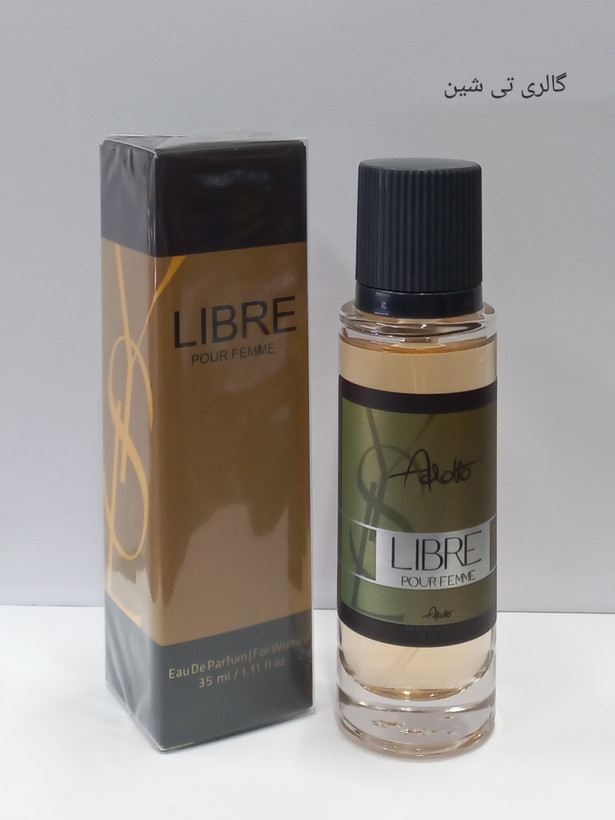 عطر زنانه لیبر آدولفو 35 میل Adolfo