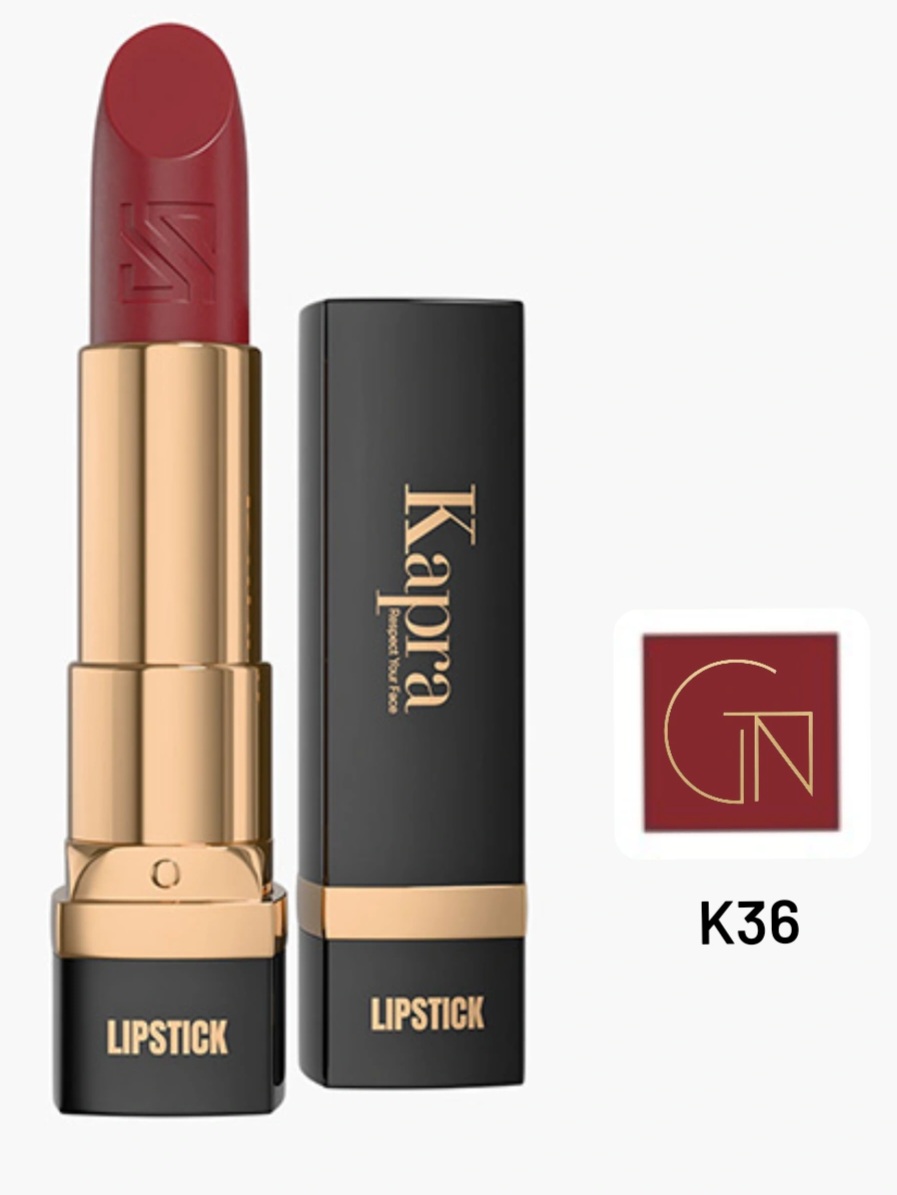 رژ لب جامد K۳۶ کاپرا Kapra