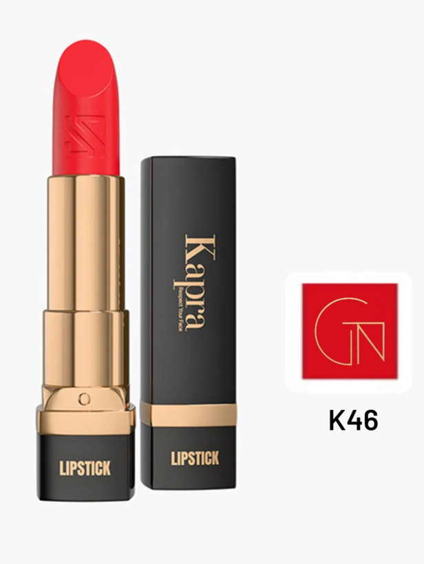 رژ لب جامد K46 کاپرا Kapra