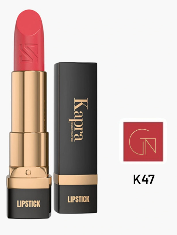 رژ لب جامد K47 کاپرا Kapra