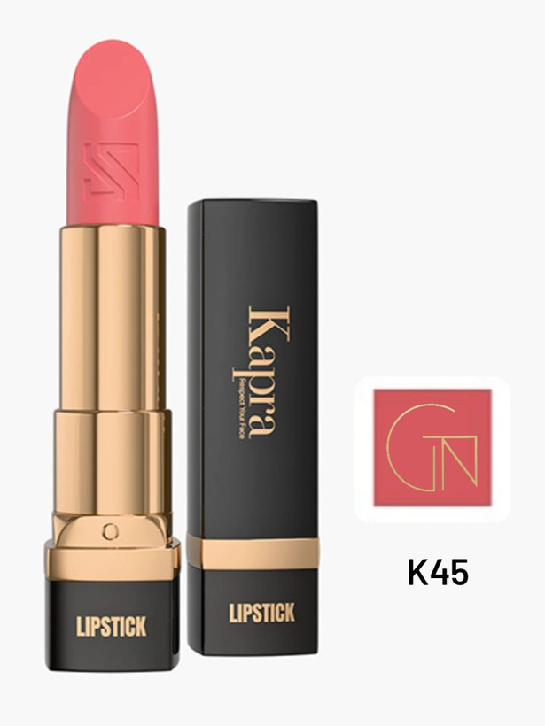 رژ لب جامد K45 کاپرا Kapra