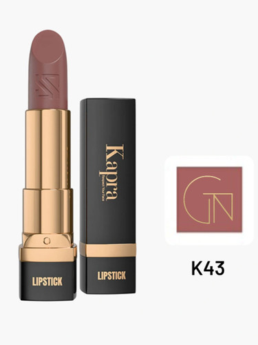 رژ لب جامد K43 کاپرا Kapra