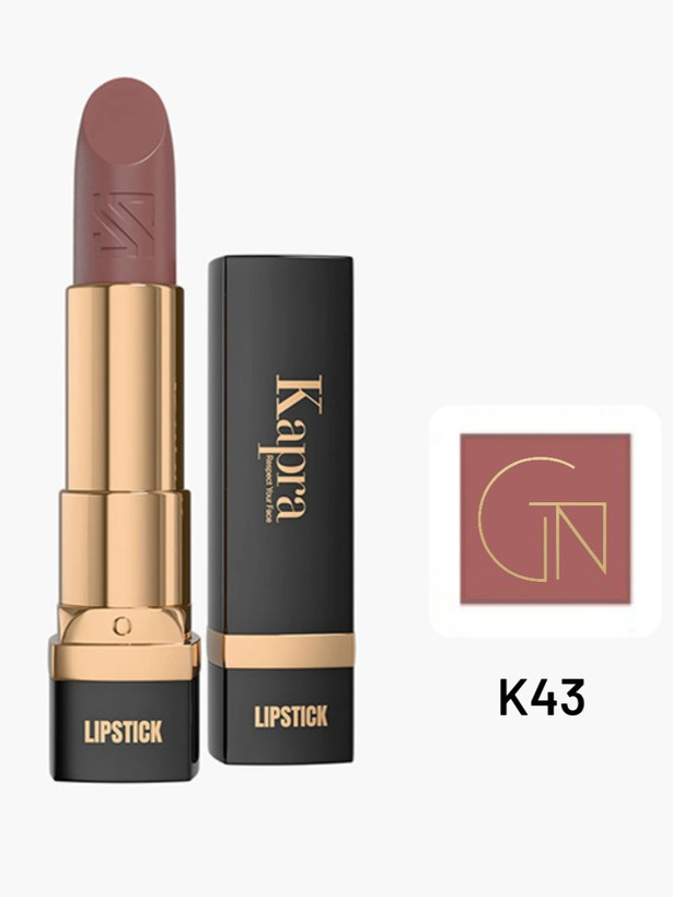 رژ لب جامد K43 کاپرا Kapra