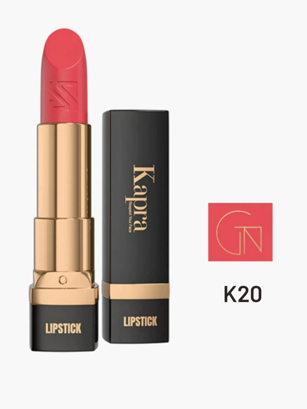 رژ لب جامد K20 کاپرا Kapra