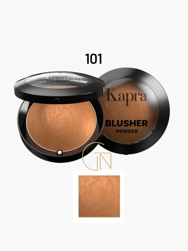 رژگونه تراکوتا بزرگ 101 کاپرا Kapra