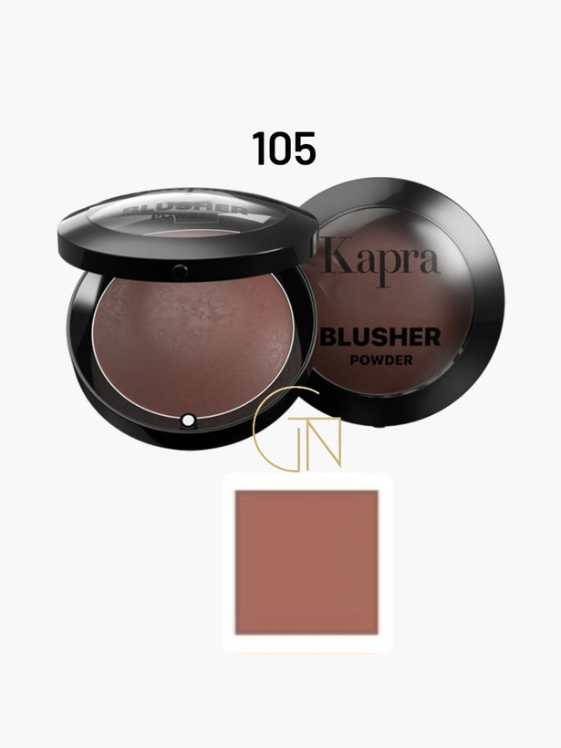 رژگونه مات 10۵ کاپرا Kapra