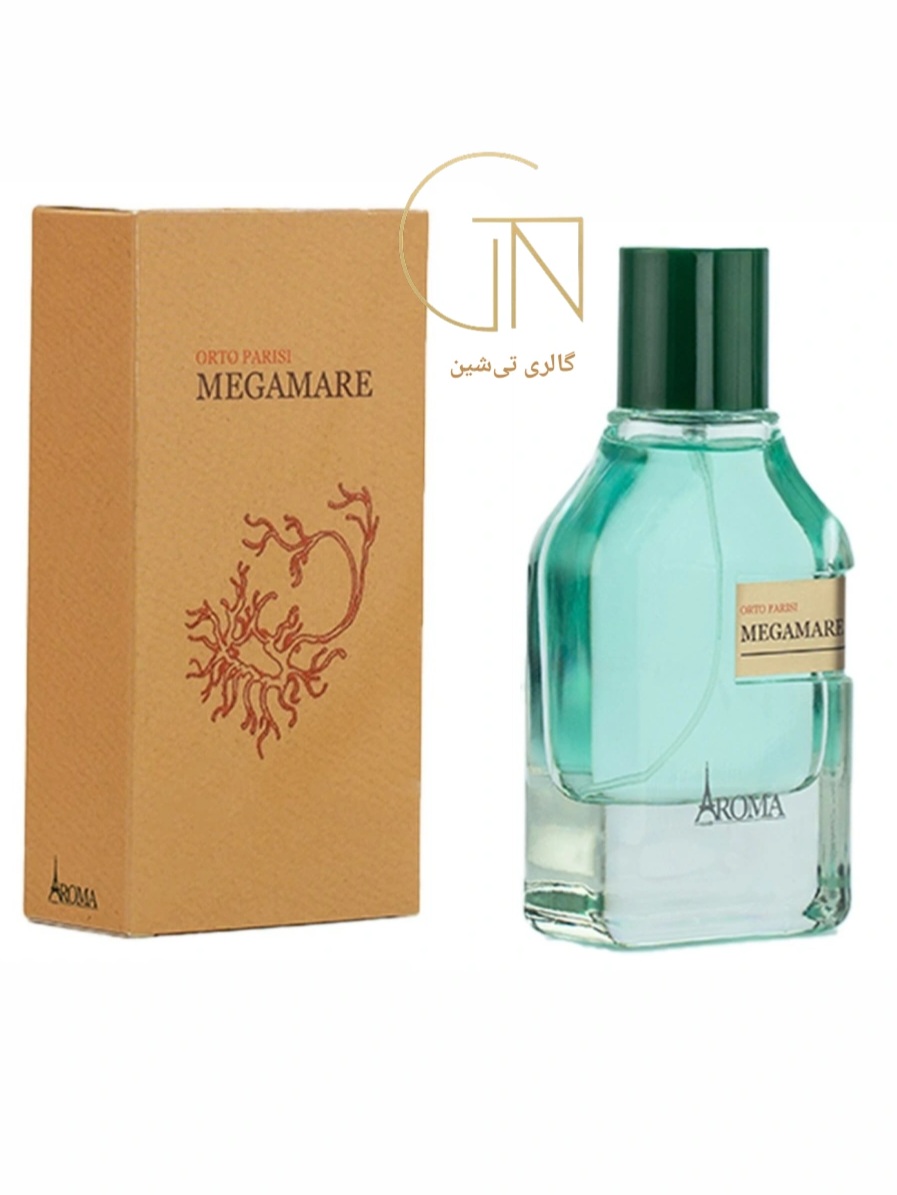 ادکلن مردانه اورتو پاریسی مگاماره آروما ۱۰۰ میل AROMA