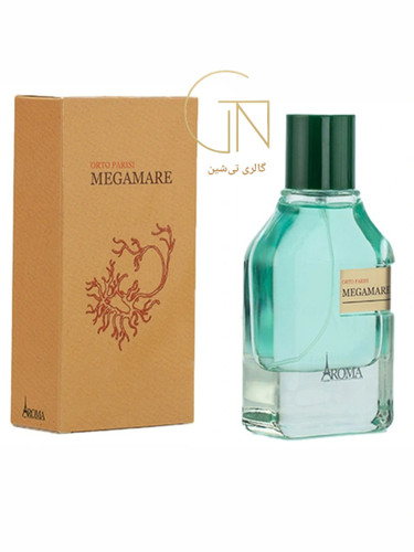 ادکلن مردانه اورتو پاریسی مگاماره آروما ۱۰۰ میل AROMA