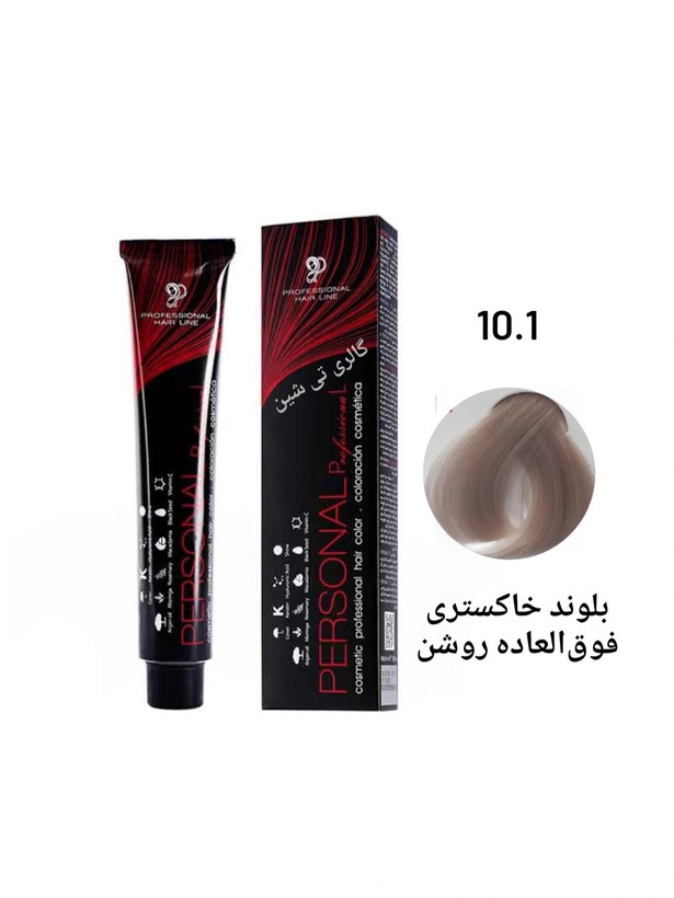 رنگ مو دودی ۱۰.۱ پرسونال PERSONAL