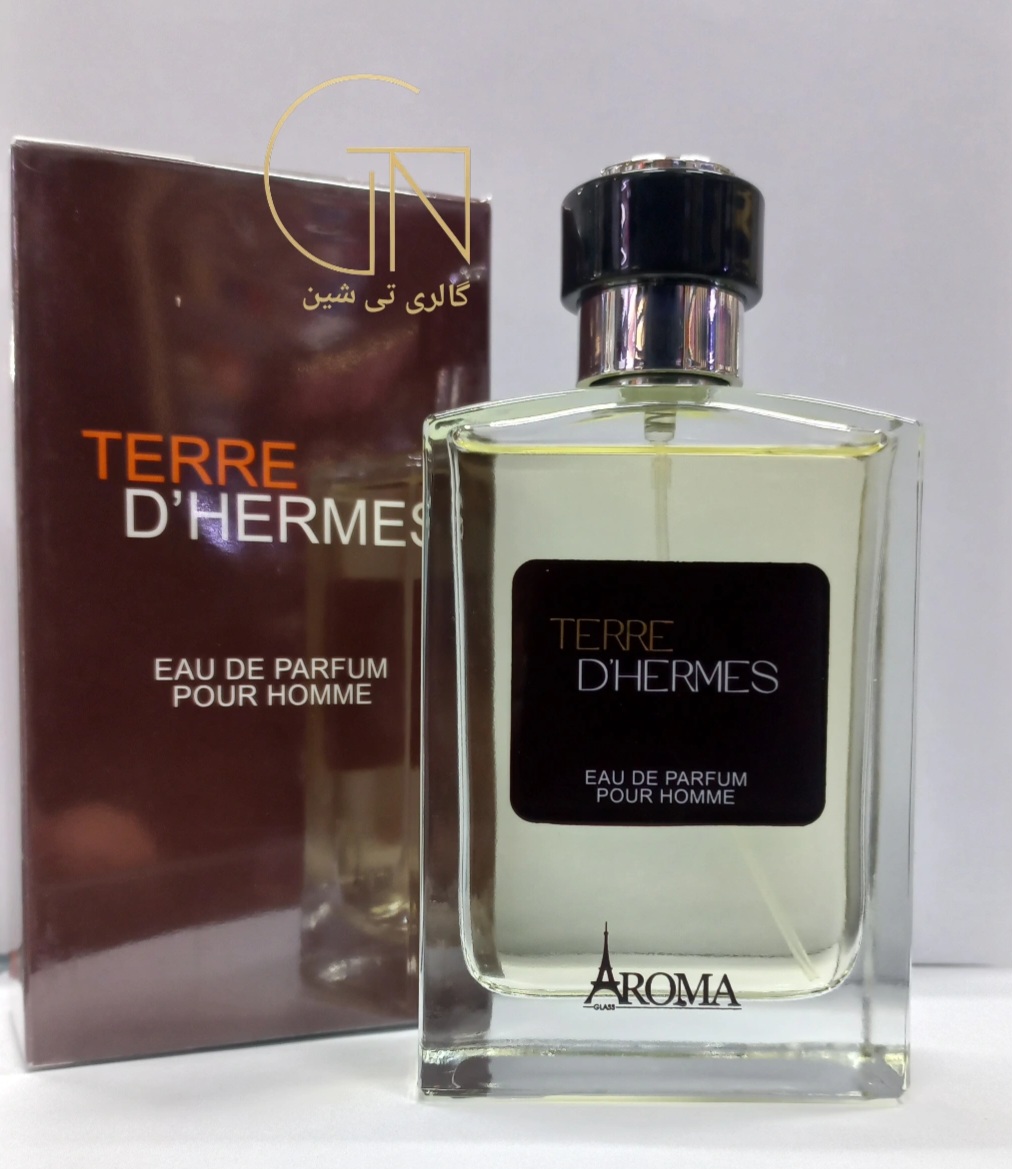 ادکلن مردانه تق هرمس آروما ۱۰۰ میل Aroma