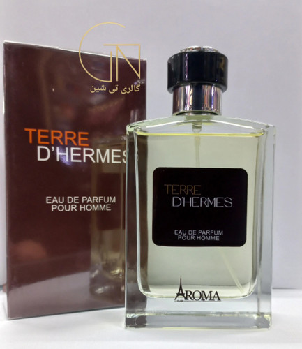 ادکلن مردانه تق هرمس آروما ۱۰۰ میل Aroma