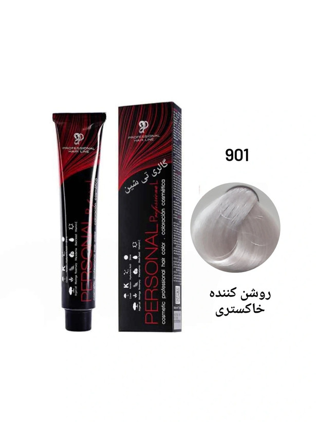 رنگ مو روشن کننده ۹۰۱ پرسونال PERSONAL