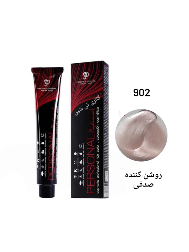 رنگ مو روشن کننده ۹۰۲ پرسونال PERSONAL