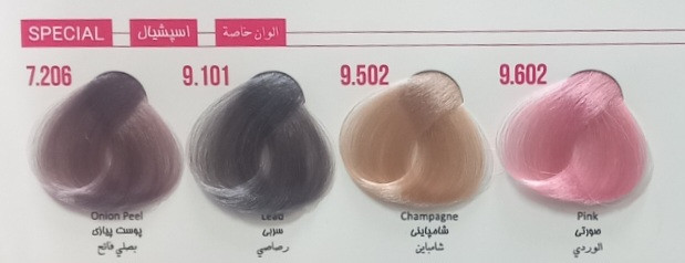 رنگ مو شامپاینی ۹.۵۰۲ پرسونال PERSONAL