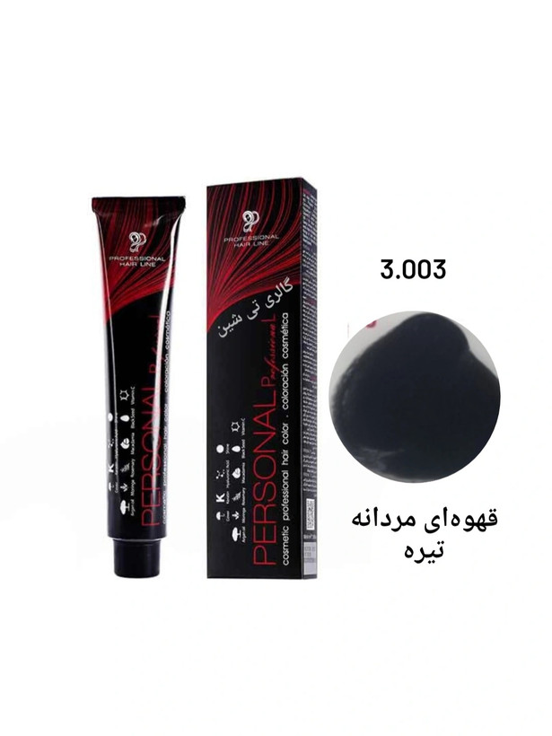 رنگ مو مردانه ۳.۰۰۳ پرسونال PERSONAL
