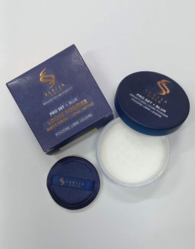 پودر فیکس بیک p03 ساریسا گلد Sarisa Gold