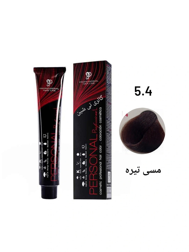 رنگ مو مسی ۵.۴ پرسونال PERSONAL