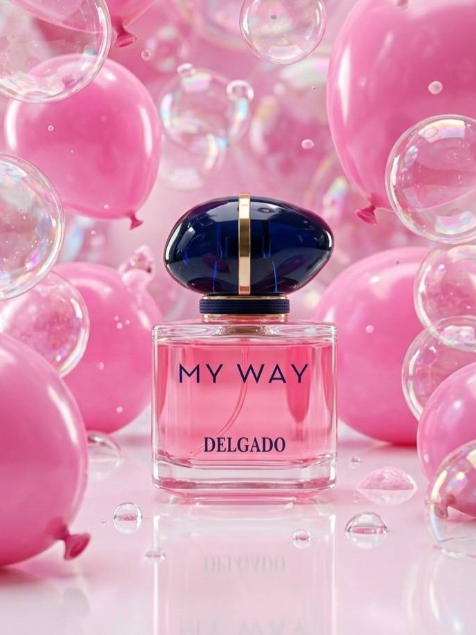 عطر زنانه مای وی دلگادو ۲۵ میل DELGADO