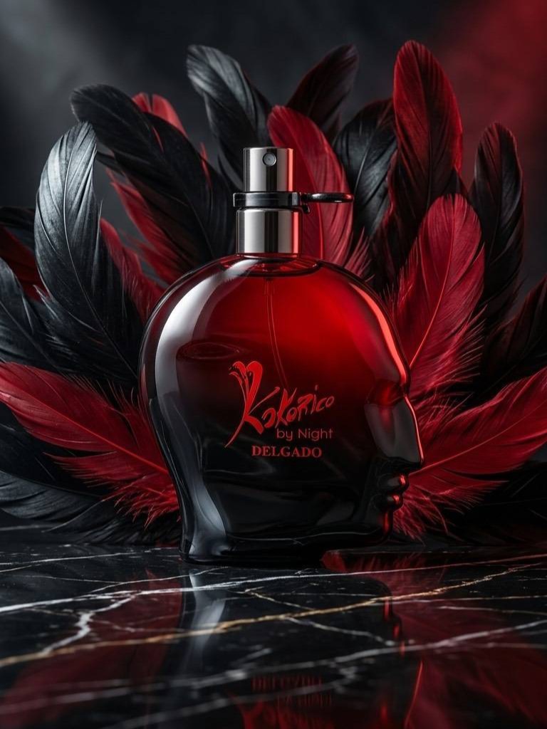 عطر مردانه ژان پل گوتیه کوکوریکو بای نایت دلگادو ۲۵ میل DELGADO