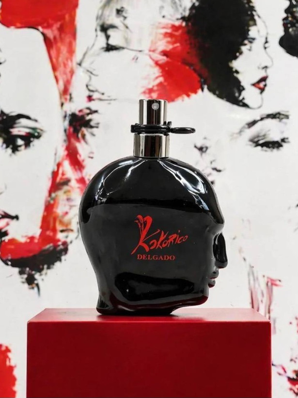 عطر مردانه ژان پل گوتیه کوکوریکو دلگادو ۲۵ میل DELGADO