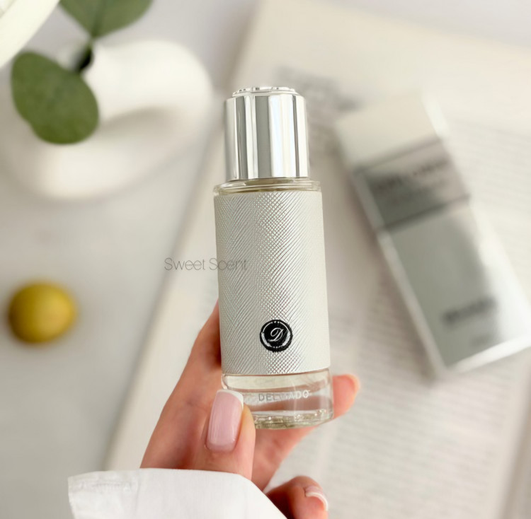 عطر مردانه مونت بلان اکسپلور پلاتینیوم دلگادو ۲۵ میل DELGADO