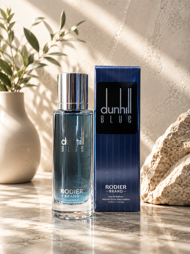عطر مردانه دانهیل آبی رودیر ۳۰ میل RODIER