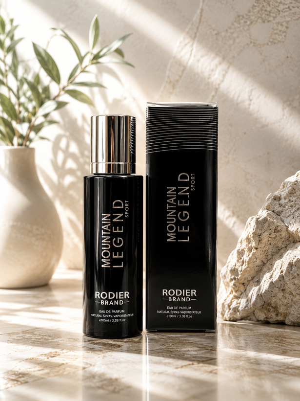 عطر مردانه لجند مونت بلان رودیر ۳۰ میل RODIER