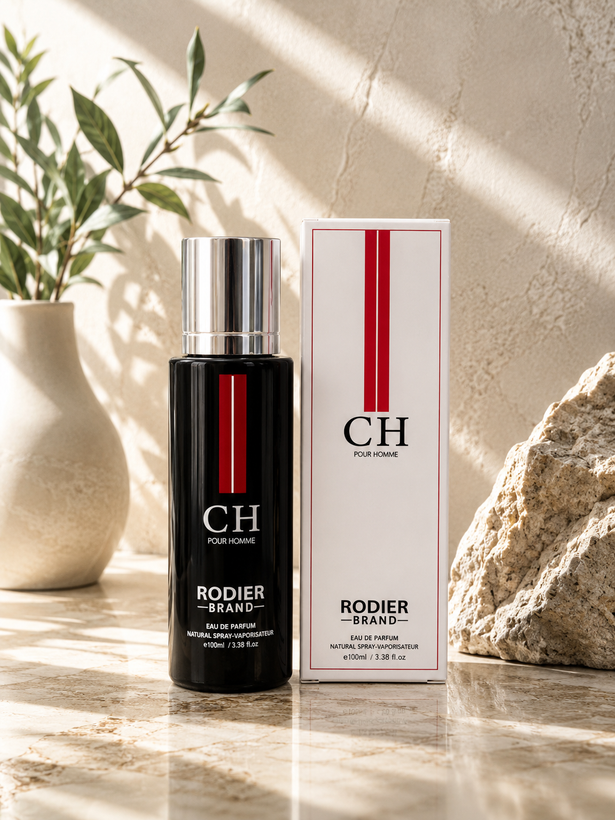 عطر مردانه سی اچ رودیر ۳۰ میل RODIER