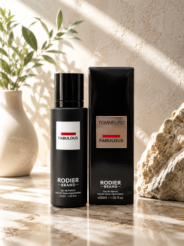 عطر مردانه تامفورد فبیولس رودیر ۳۰ میل RODIER